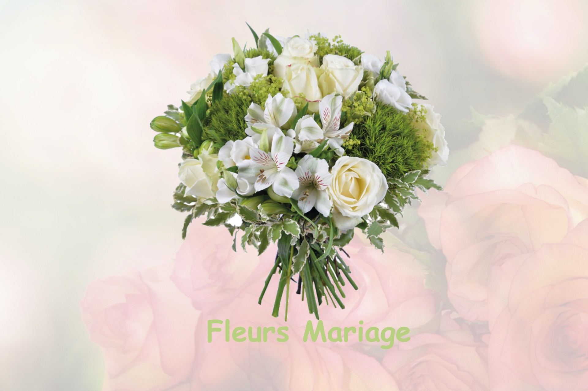 fleurs mariage TORNAC